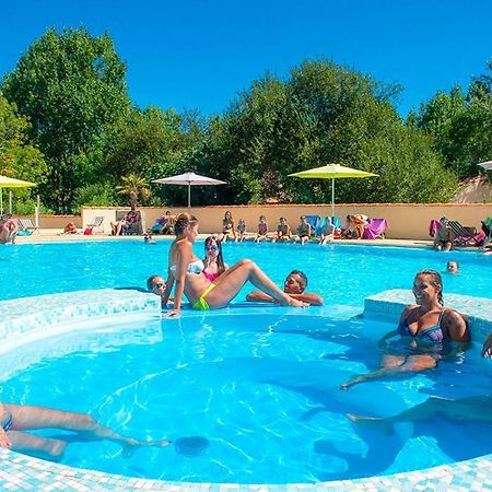 Camping Tranche Sur Mer Appartamento Angles  Esterno foto