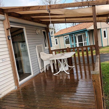 Camping Tranche Sur Mer Appartamento Angles  Esterno foto