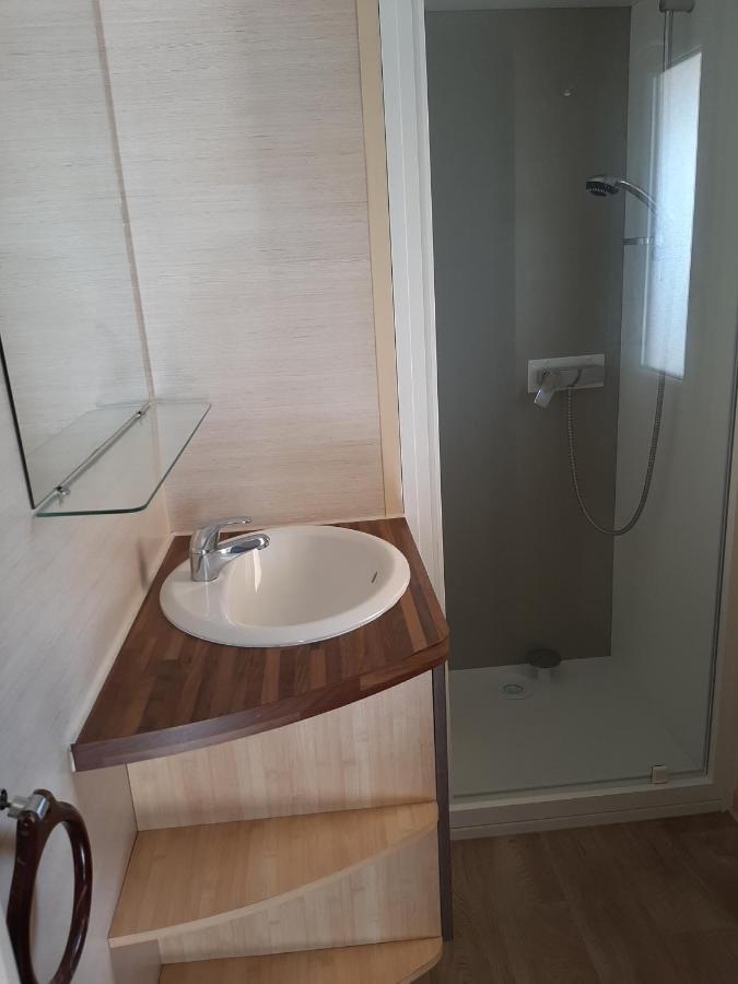 Camping Tranche Sur Mer Appartamento Angles  Esterno foto