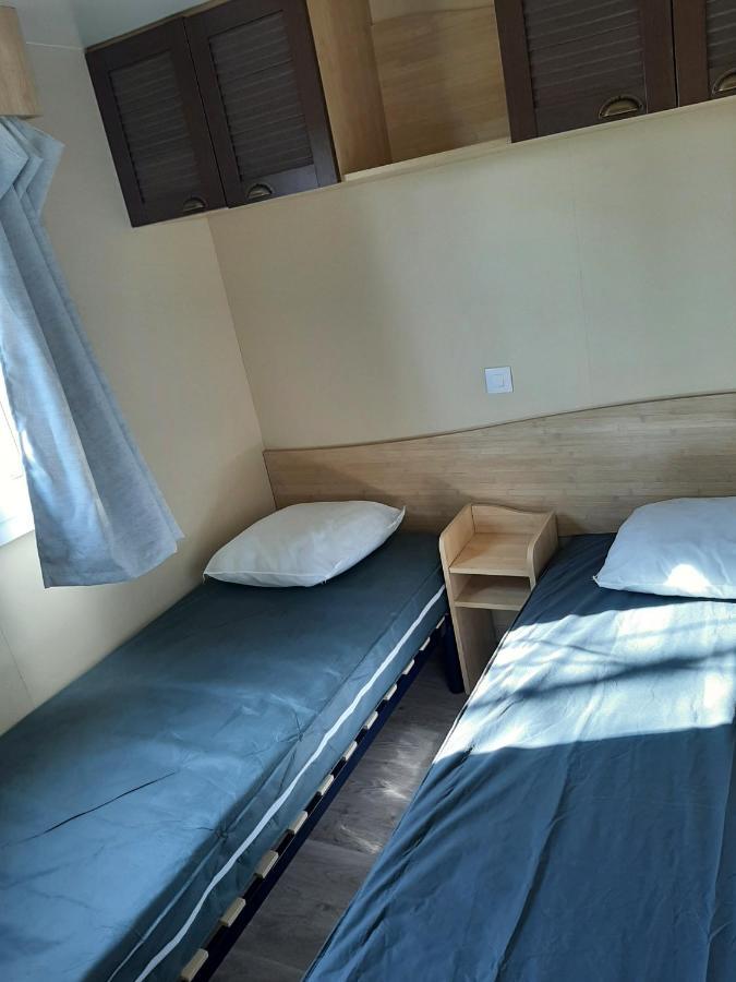 Camping Tranche Sur Mer Appartamento Angles  Esterno foto
