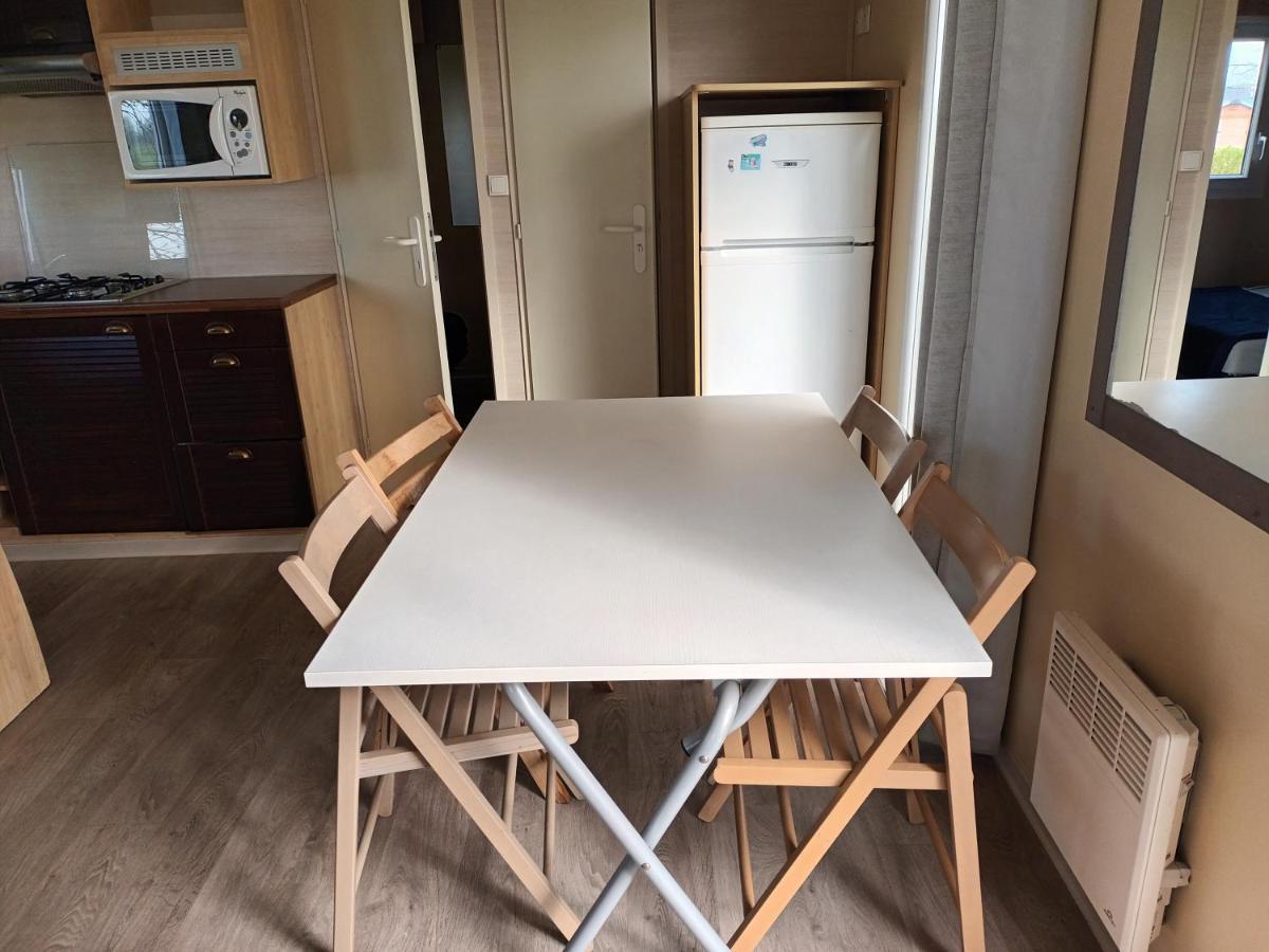 Camping Tranche Sur Mer Appartamento Angles  Esterno foto