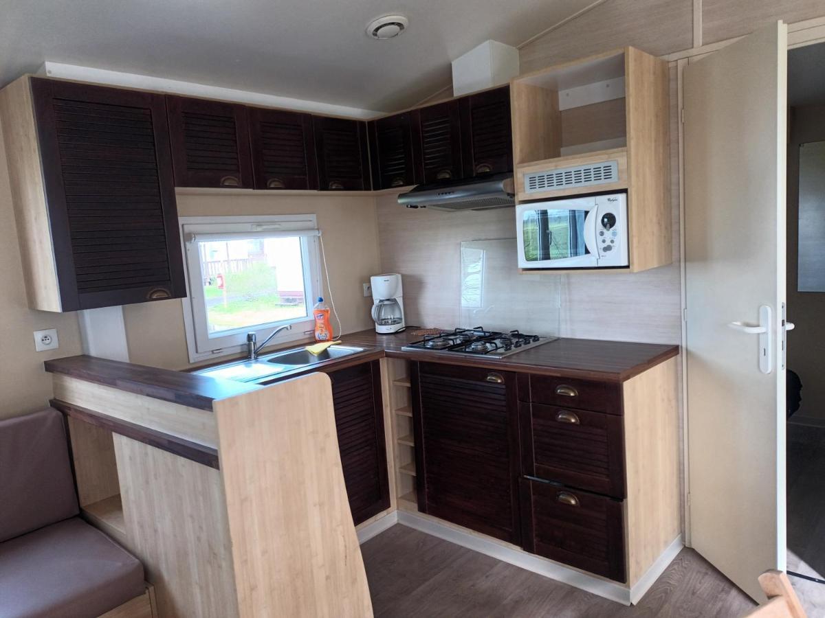 Camping Tranche Sur Mer Appartamento Angles  Esterno foto