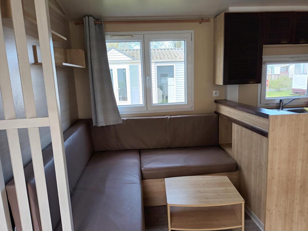 Camping Tranche Sur Mer Appartamento Angles  Esterno foto